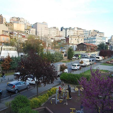 New Taksim Hotel Istanbul Eksteriør billede