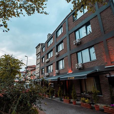 New Taksim Hotel Istanbul Eksteriør billede