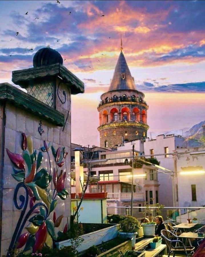 New Taksim Hotel Istanbul Eksteriør billede