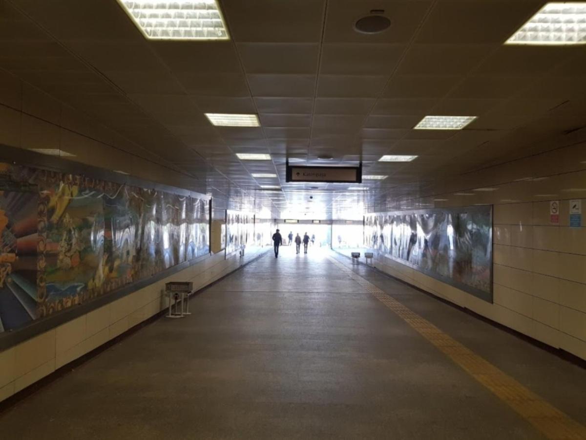 New Taksim Hotel Istanbul Eksteriør billede