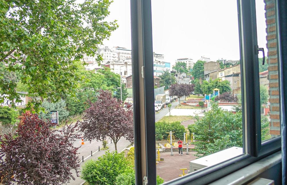 New Taksim Hotel Istanbul Eksteriør billede