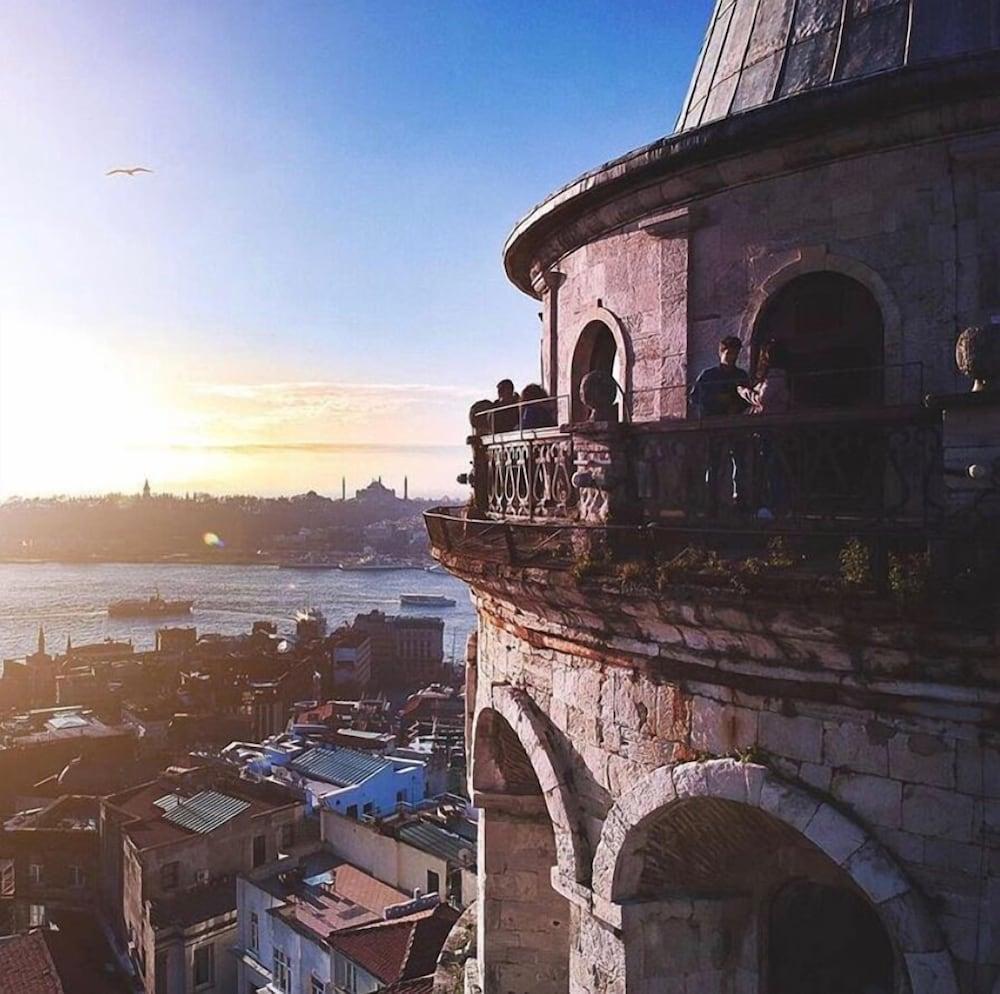 New Taksim Hotel Istanbul Eksteriør billede