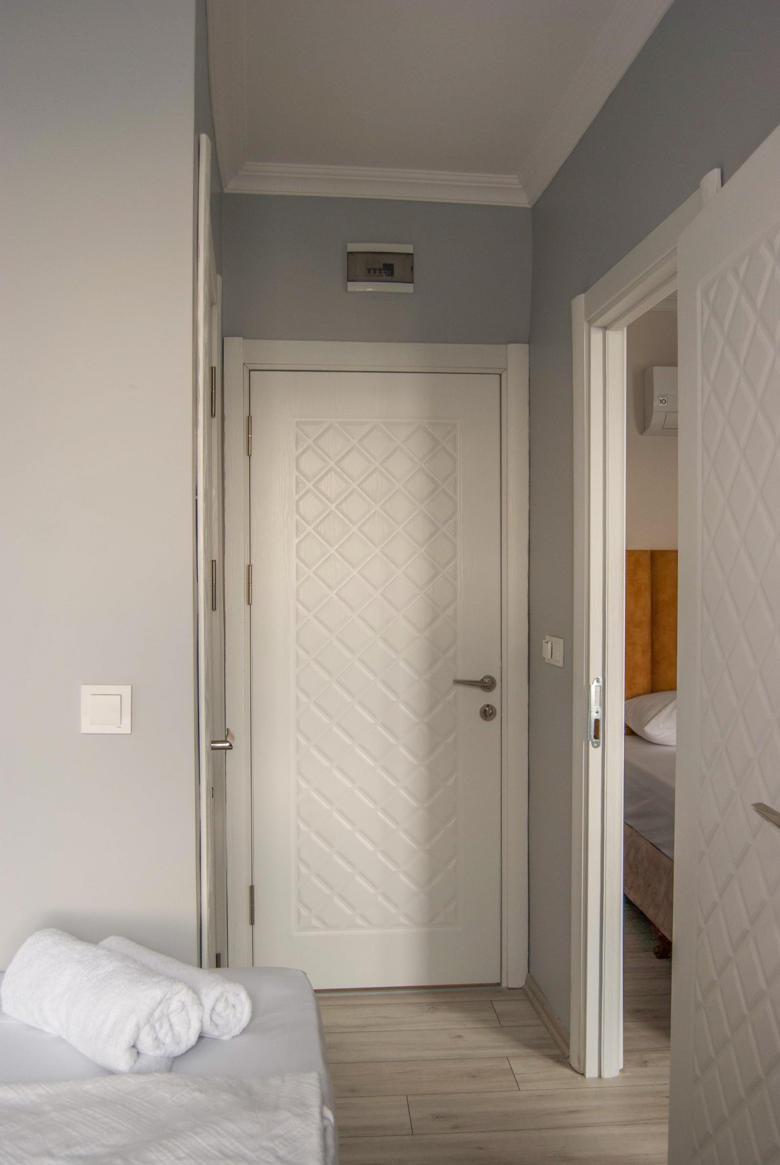 New Taksim Hotel Istanbul Eksteriør billede