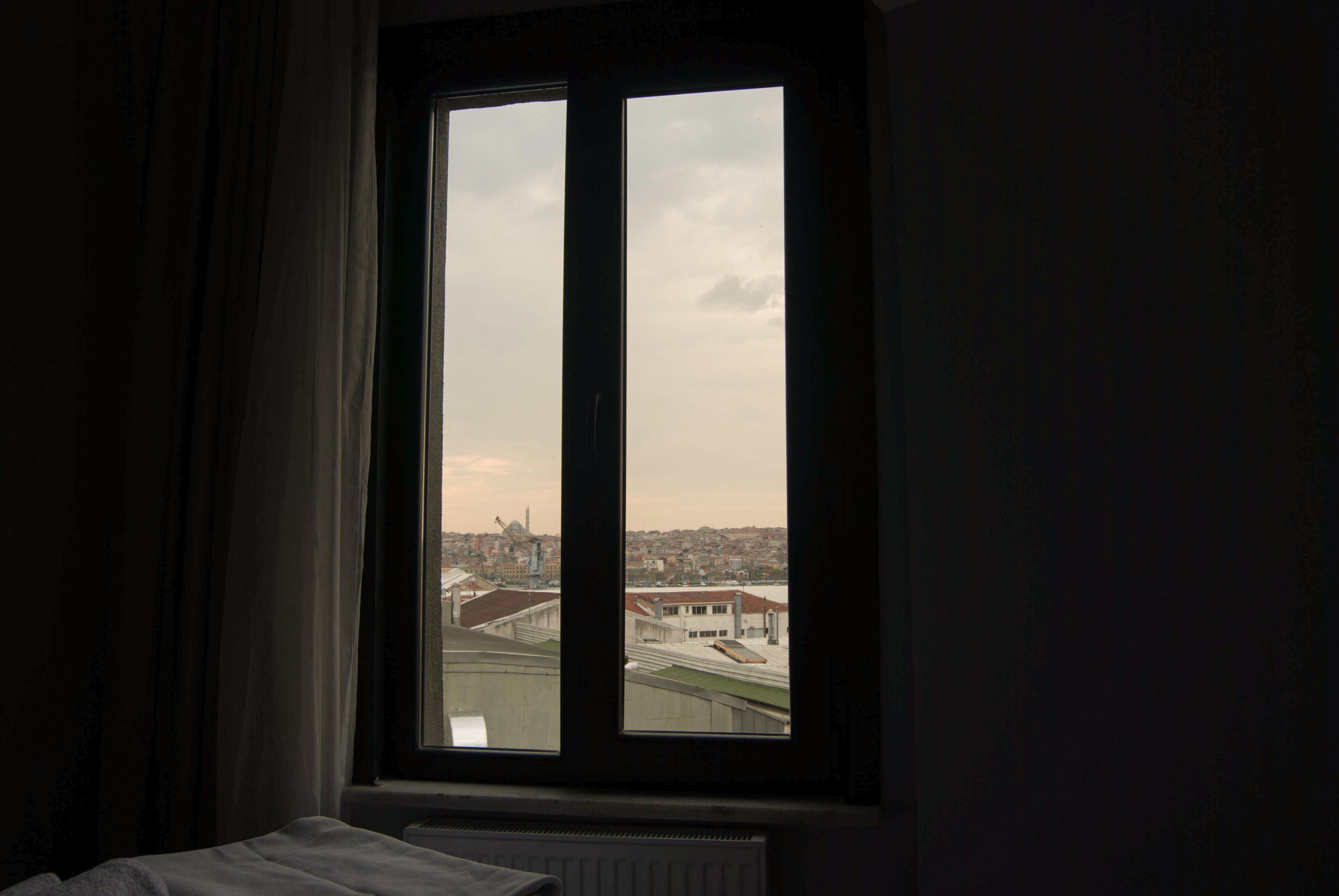 New Taksim Hotel Istanbul Eksteriør billede