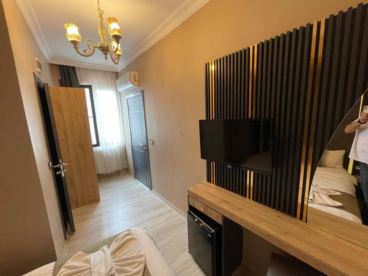 New Taksim Hotel Istanbul Eksteriør billede
