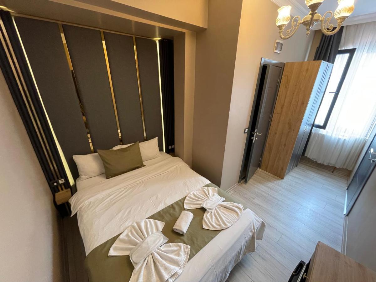 New Taksim Hotel Istanbul Eksteriør billede
