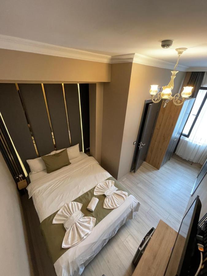 New Taksim Hotel Istanbul Eksteriør billede