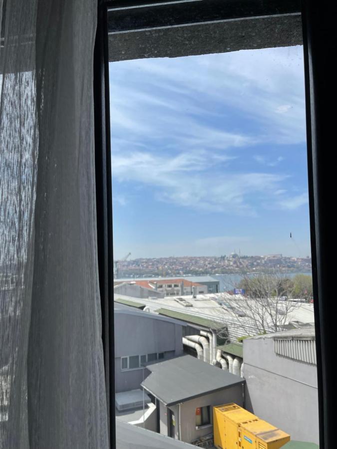 New Taksim Hotel Istanbul Eksteriør billede