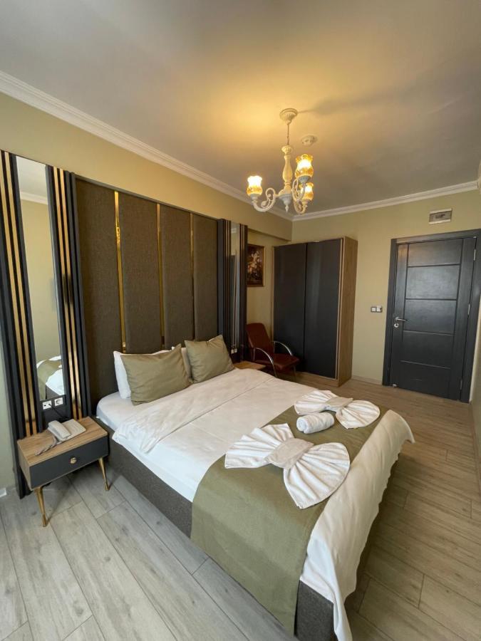 New Taksim Hotel Istanbul Eksteriør billede