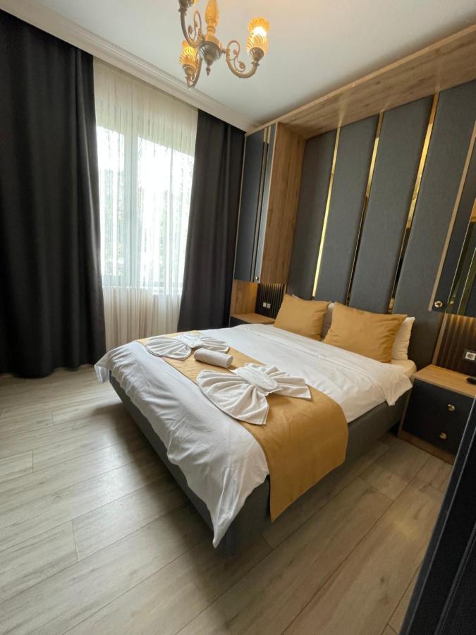 New Taksim Hotel Istanbul Eksteriør billede