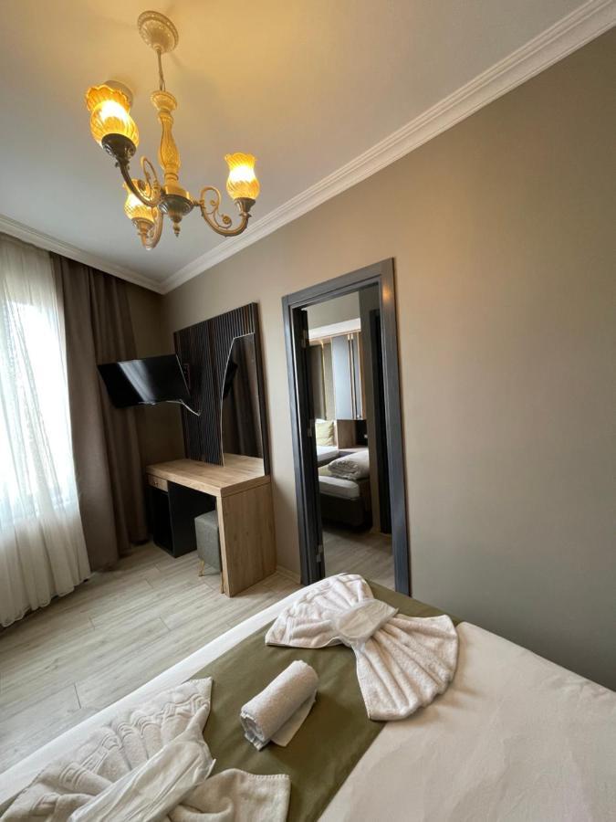 New Taksim Hotel Istanbul Eksteriør billede