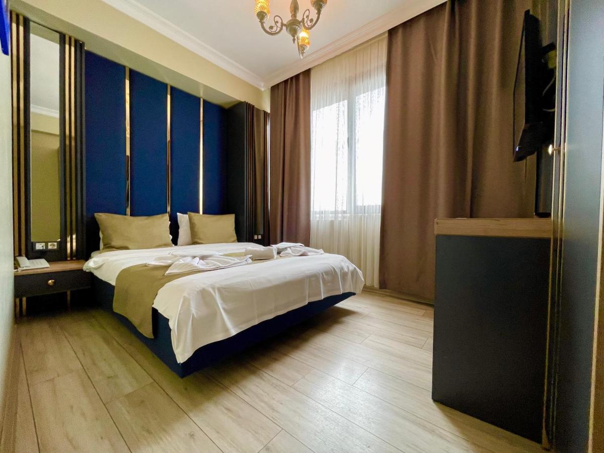 New Taksim Hotel Istanbul Eksteriør billede