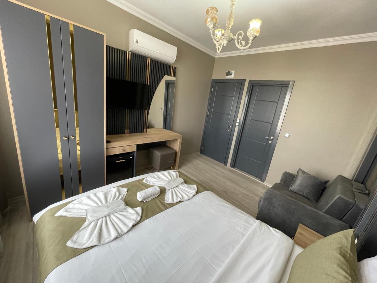 New Taksim Hotel Istanbul Eksteriør billede