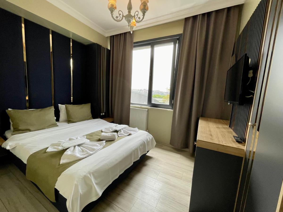 New Taksim Hotel Istanbul Eksteriør billede
