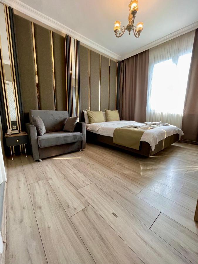 New Taksim Hotel Istanbul Eksteriør billede