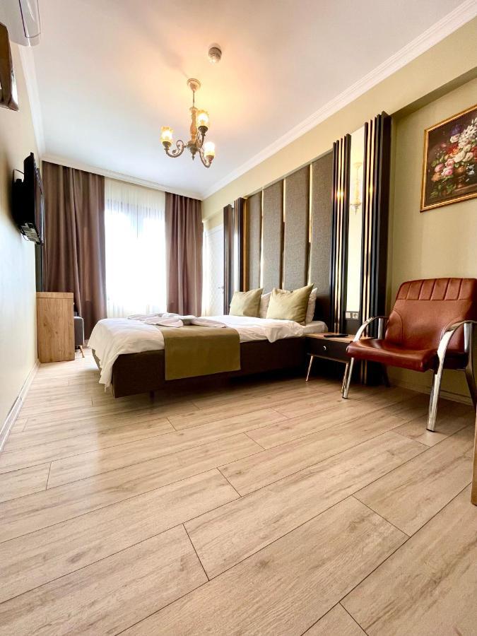New Taksim Hotel Istanbul Eksteriør billede