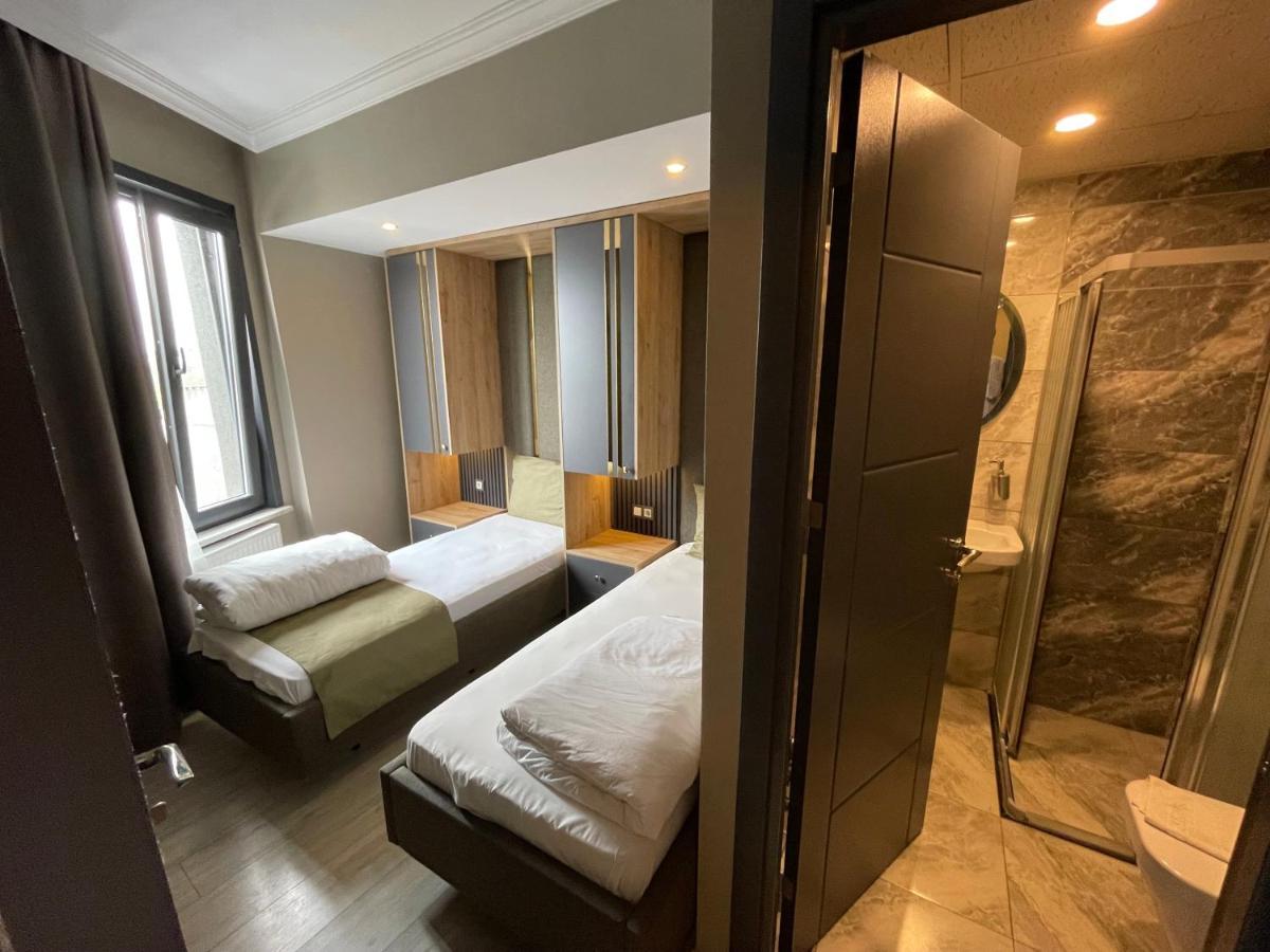 New Taksim Hotel Istanbul Eksteriør billede