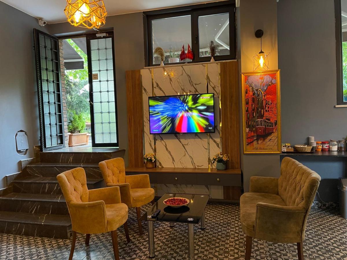 New Taksim Hotel Istanbul Eksteriør billede