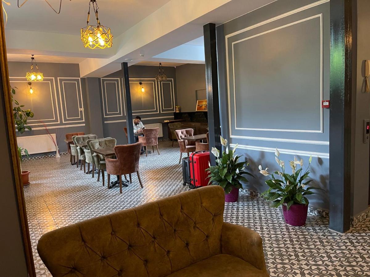 New Taksim Hotel Istanbul Eksteriør billede