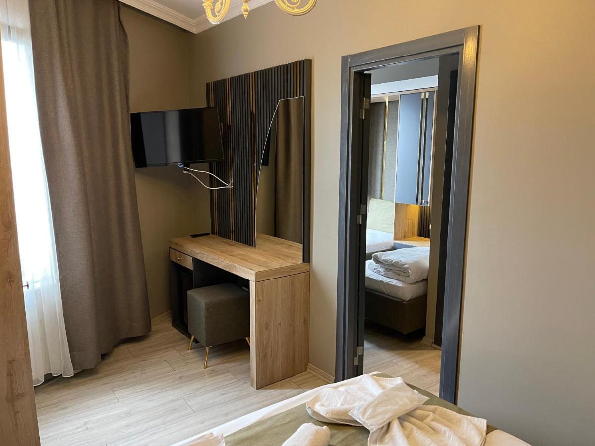 New Taksim Hotel Istanbul Eksteriør billede