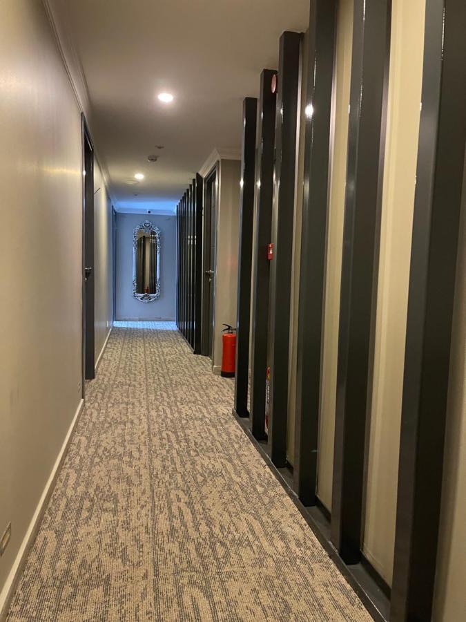 New Taksim Hotel Istanbul Eksteriør billede