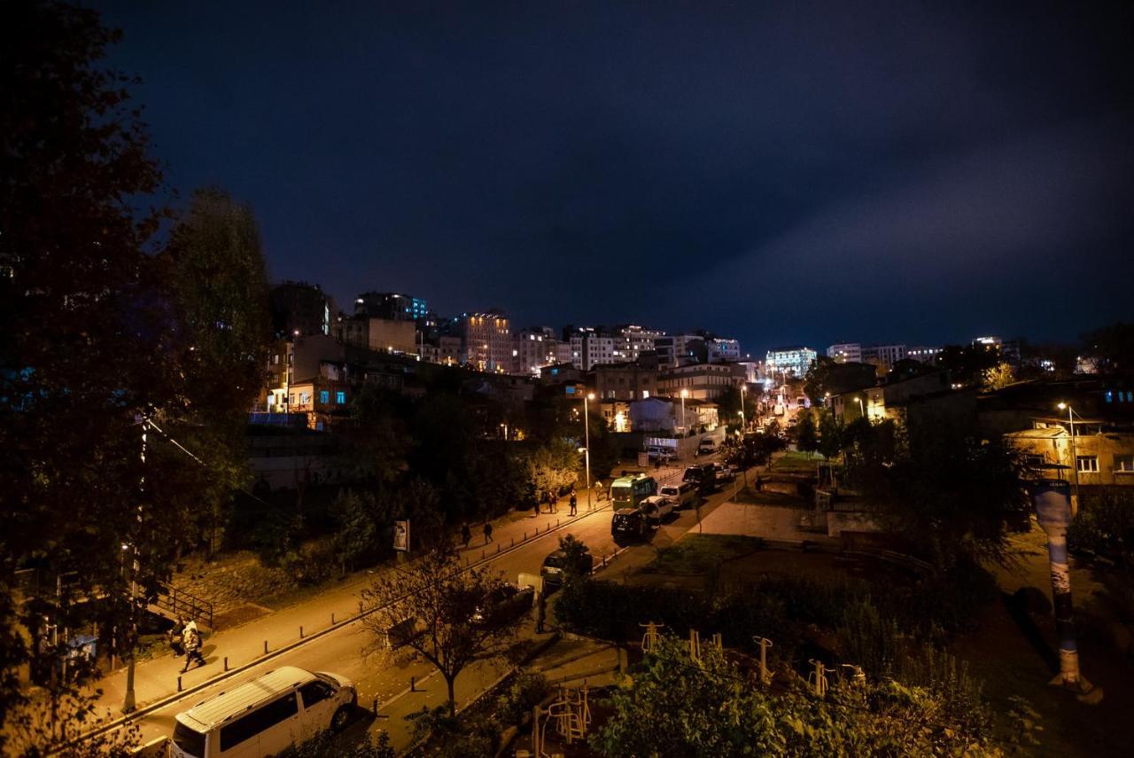 New Taksim Hotel Istanbul Eksteriør billede