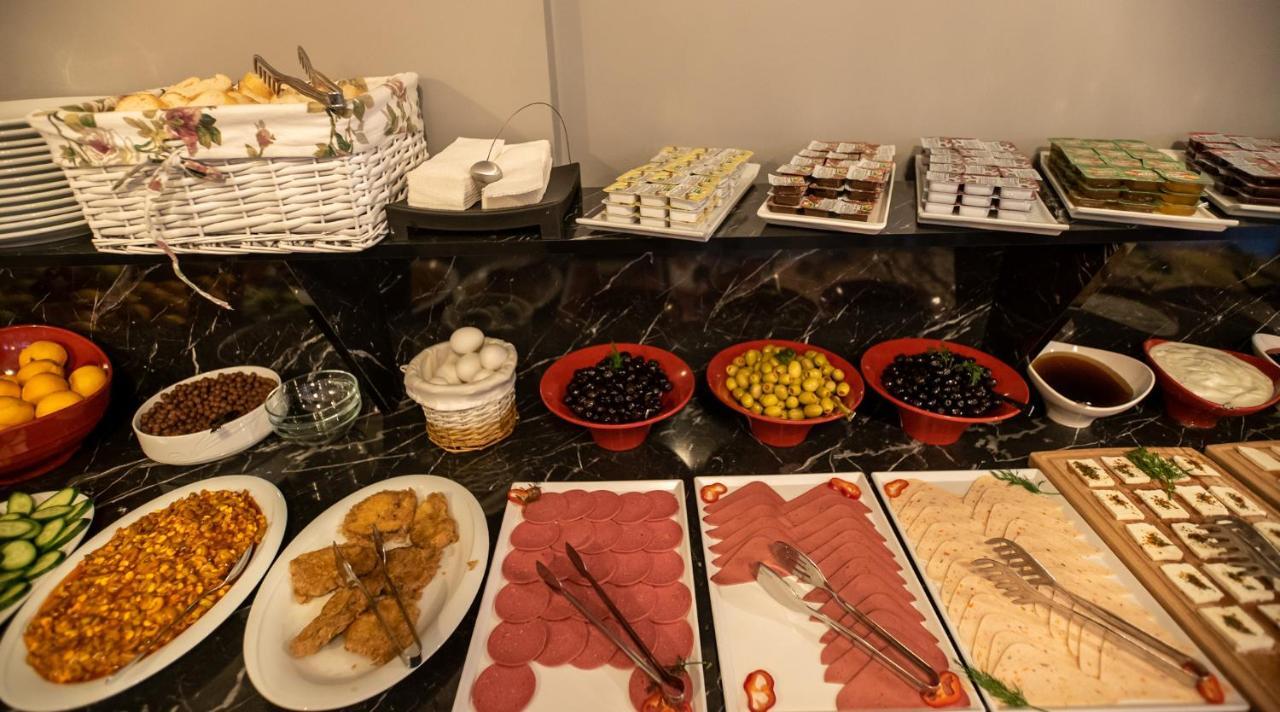 New Taksim Hotel Istanbul Eksteriør billede
